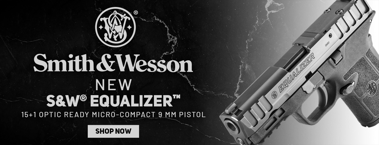 Smith and Wesson Equalizer